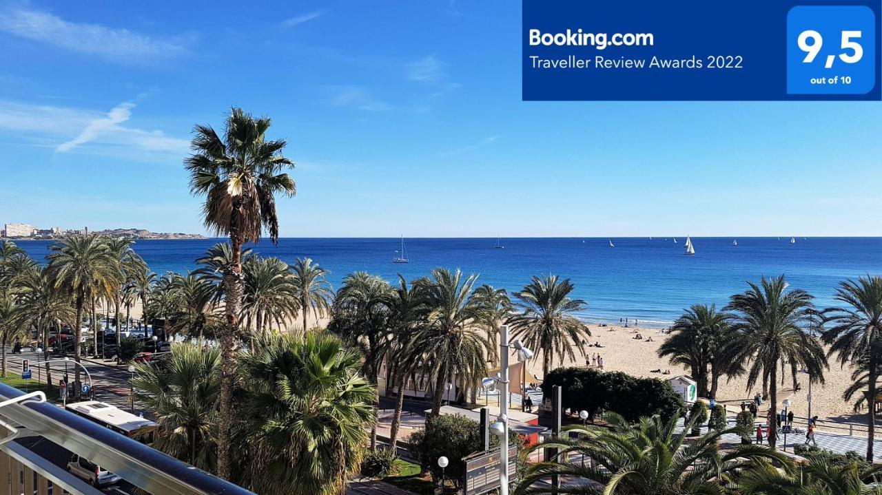 Port-Beach Alicante 1 Exterior photo